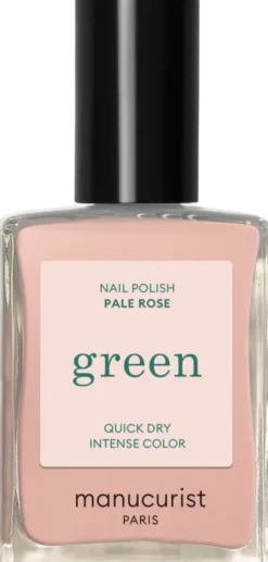 Green Pale Rose