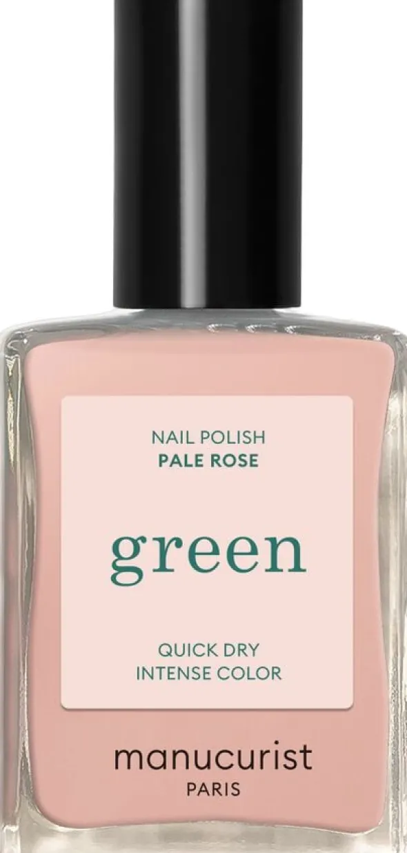 Green Pale Rose