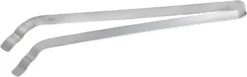Grilltång vinklad 35,5 cm Stål