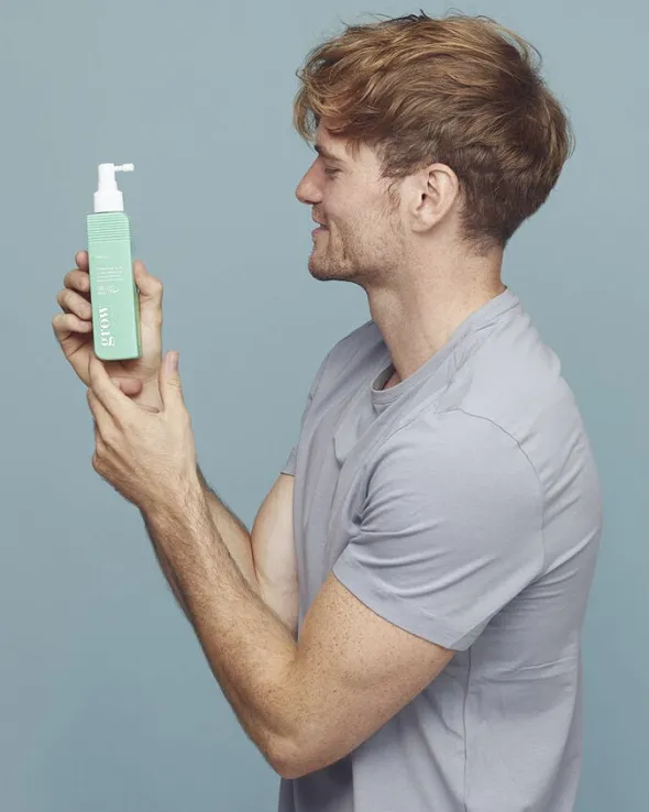 Grow Perfect Thickening Spray