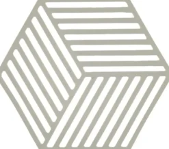 Grytunderlägg Hexagon Mud