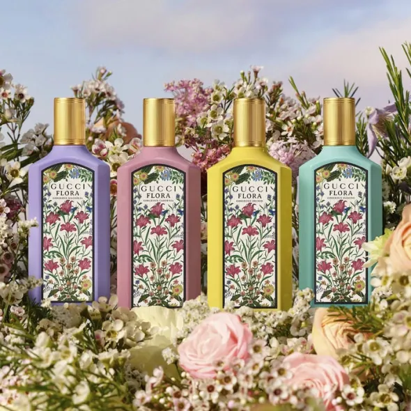 Gucci Flora Gorgeous Jasmine Eau de Parfum