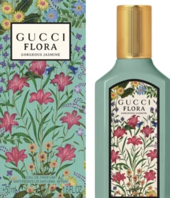 Gucci Flora Gorgeous Jasmine Eau de Parfum