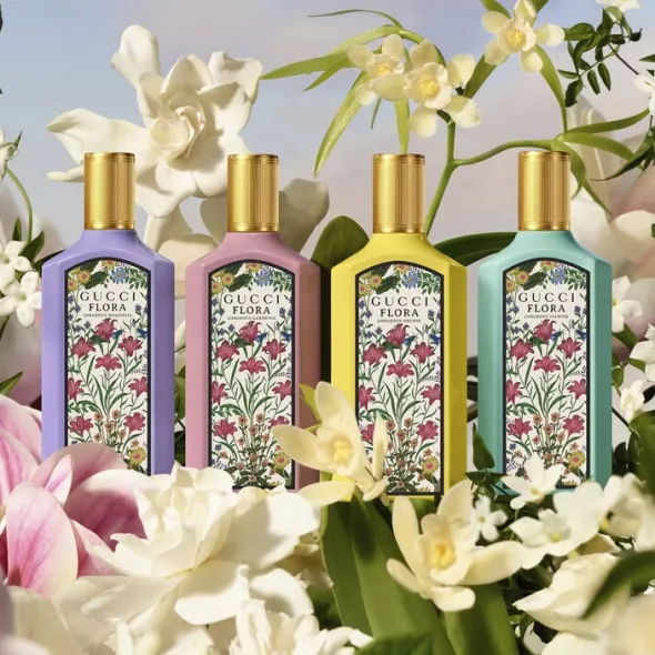 Gucci Flora Gorgeous Jasmine Eau de Parfum