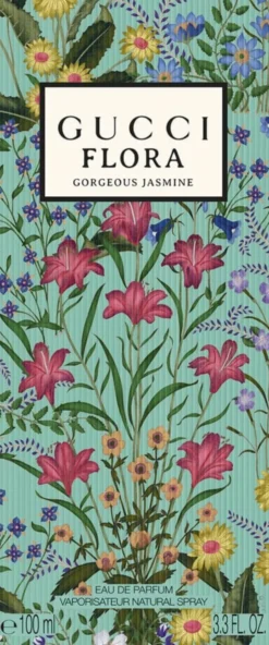 Gucci Flora Gorgeous Jasmine Eau de Parfum