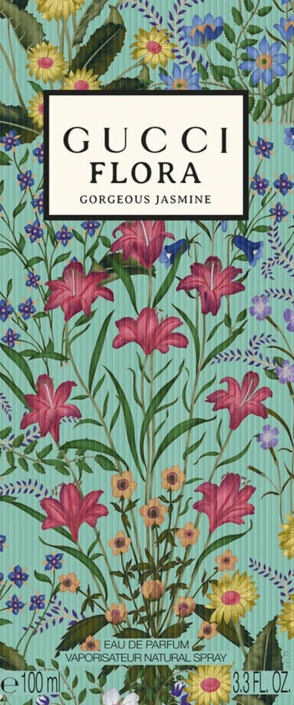 Gucci Flora Gorgeous Jasmine Eau de Parfum