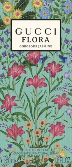 Gucci Flora Gorgeous Jasmine Eau de Parfum
