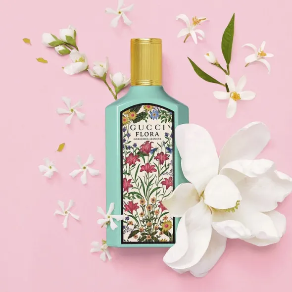 Gucci Flora Gorgeous Jasmine Eau de Parfum