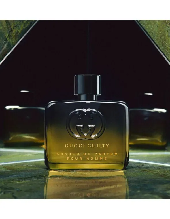 Guilty Pour Homme Absolu de Parfum 60 ml