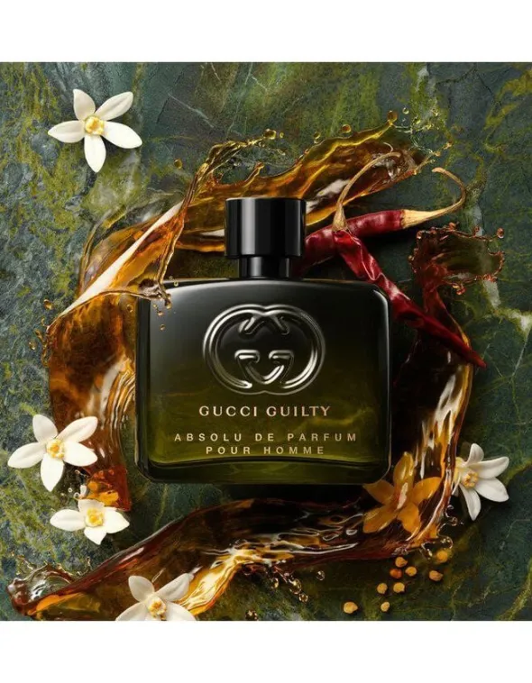 Guilty Pour Homme Absolu de Parfum 60 ml
