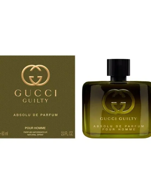 Guilty Pour Homme Absolu de Parfum 60 ml