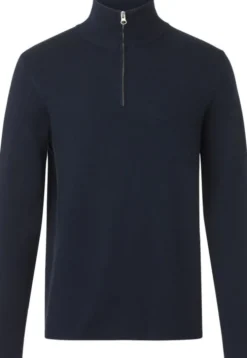 Gunan turtle neck zip 10490