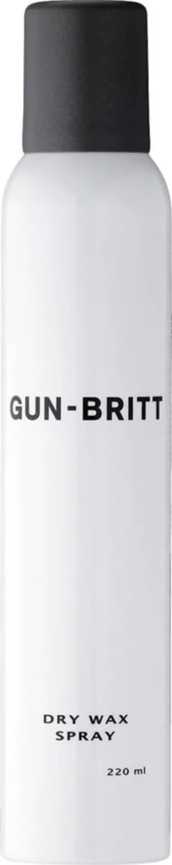 Gun-Britt Dry Wax Spray 220 ml.