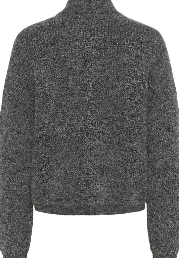 GZalpha shimmer cardigan