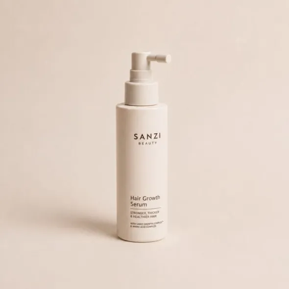 Hair Growth Serum med Sanzi Growth Complex™