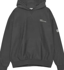 HALO REVERSE BOXY HOODIE