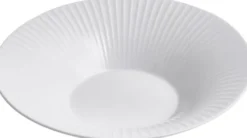Hammershøi dyb tallerken 26 cm. hvid