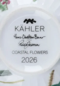 Hammershøi Summer Krus 33 cl coastal flower