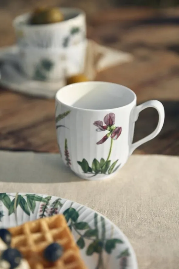Hammershøi Summer Krus 33 cl coastal flower