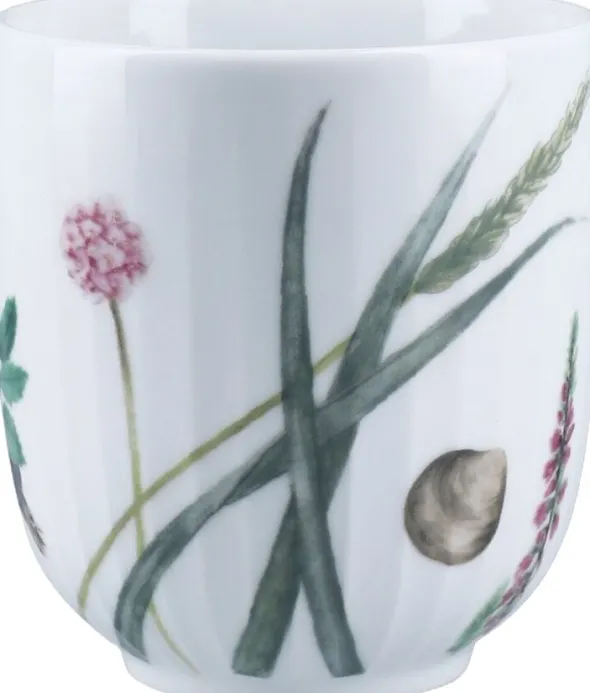 Hammershøi Summer Krus 33 cl coastal flower