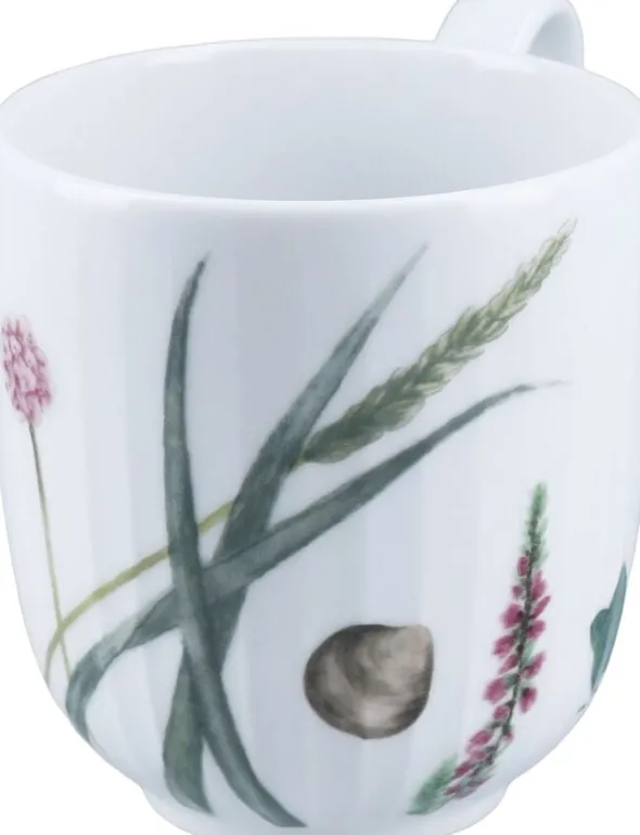 Hammershøi Summer Krus 33 cl coastal flower