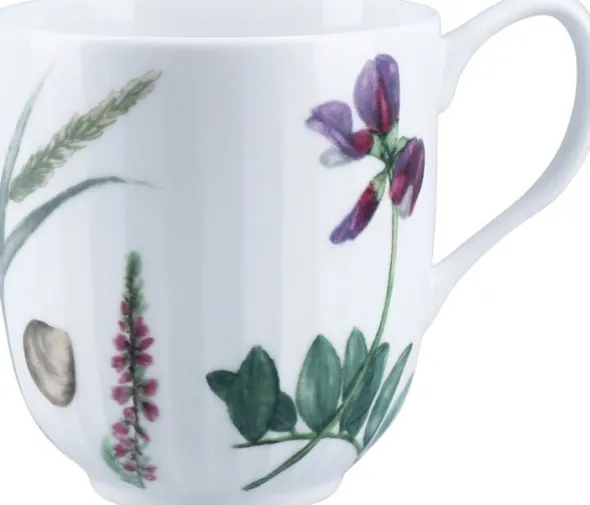 Hammershøi Summer Krus 33 cl coastal flower