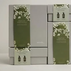 Hand Care Essentials julegaveæske
