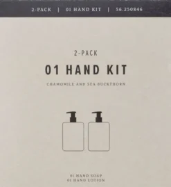 Hand care kit - 2 pack - Limited edition