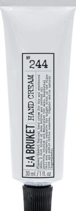 Hand Cream Elderflower 30 ml