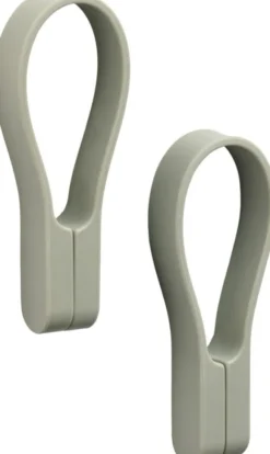 Handduksrem Loop magnet 2 st Camel