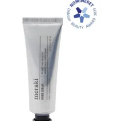 Hand serum, Silver
