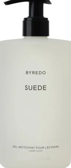 Hand Wash Suede