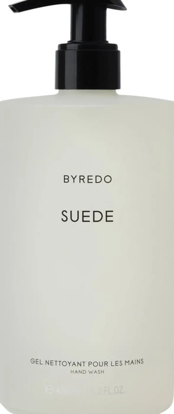 Hand Wash Suede