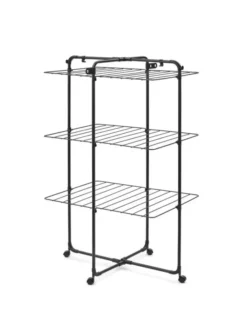 HangOn Tårn tørrestativ, 23 M - Matt Black