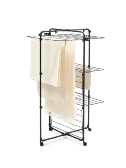 HangOn Tårn tørrestativ, 23 M - Matt Black