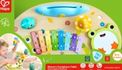 Hape NatureS Symphony Tab