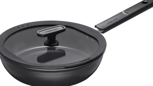 HardFace Sautèrpande 24 cm, m/låg