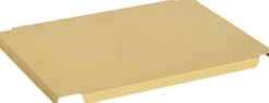 HAY Colour Crate Lid Metal-Medium-G