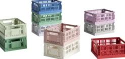 Hay Colour Crate, Mini, 2 stk.