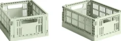 Hay Colour Crate, Mini, 2 stk.