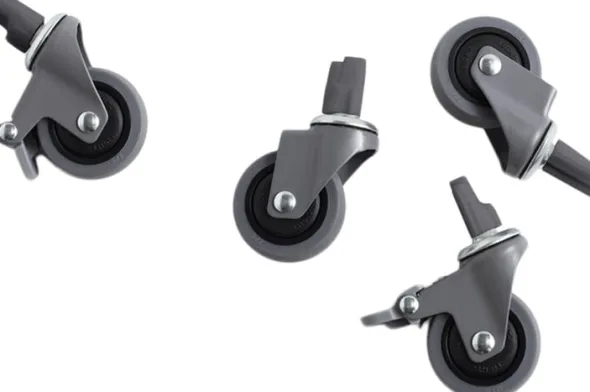 HAY Colour Crate Wheels-Set of 4-Me