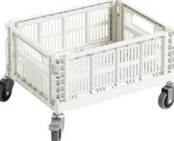 HAY Colour Crate Wheels-Set of 4-Me