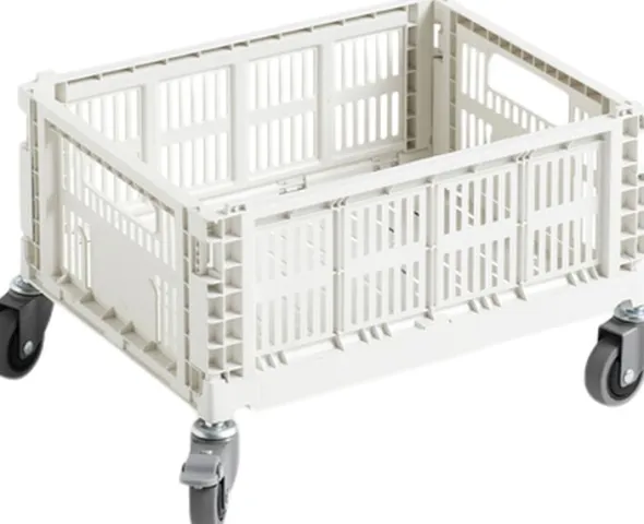 HAY Colour Crate Wheels-Set of 4-Me