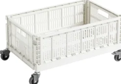 HAY Colour Crate Wheels-Set of 4-La