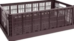 HAY Colour Crate-X-Large-Bordeaux