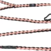 HAY Dogs Leash-Braided Adjustable M