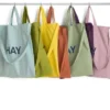 HAY Tote Bag-Lemon