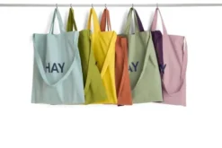 HAY Tote Bag-Lemon