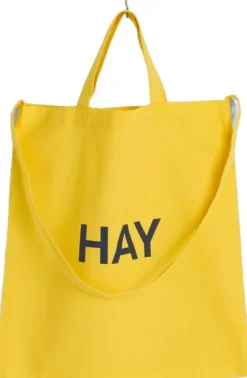 HAY Tote Bag-Lemon
