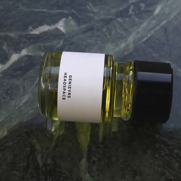 HEADSPACE GENIEVRE EdP 100 ml